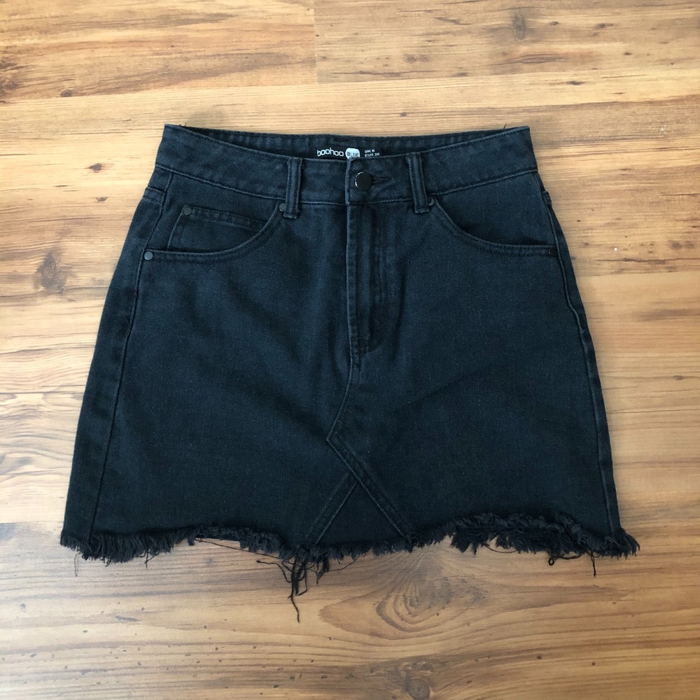 Boohoo skirt